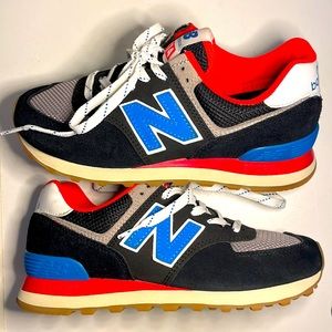 New Balance 574 Women’s 6.5, Men’s 4.5 NWOB
